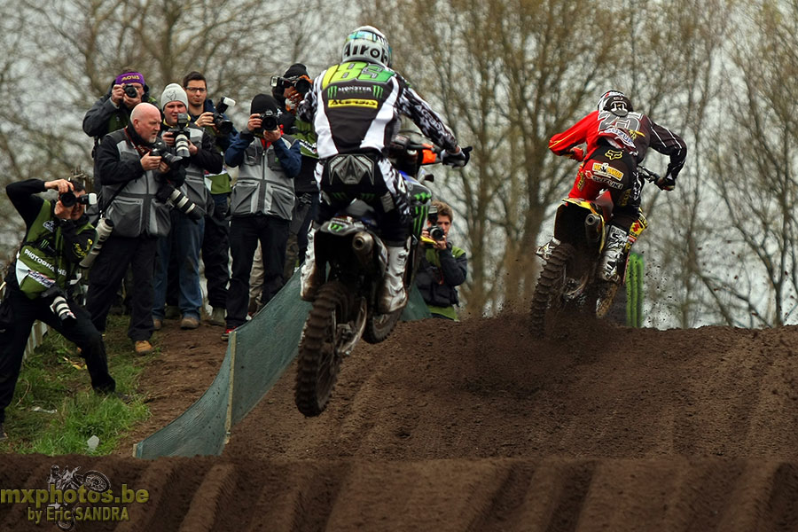 09/04/2012 Valkenswaard :  Clement DESALLE 