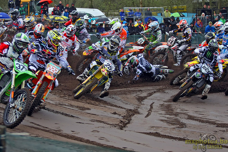  Start MX1 