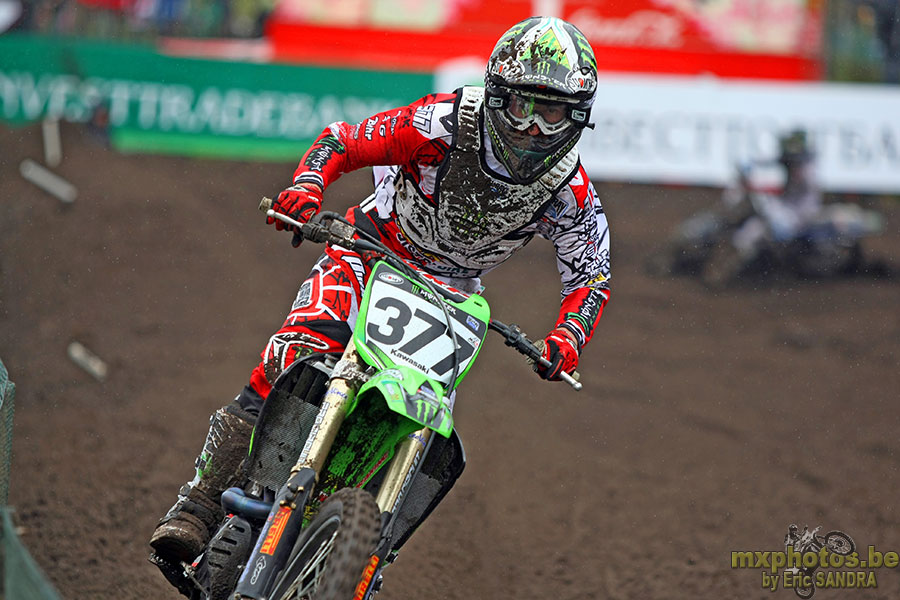 09/04/2012 Valkenswaard :  Christophe POURCEL 