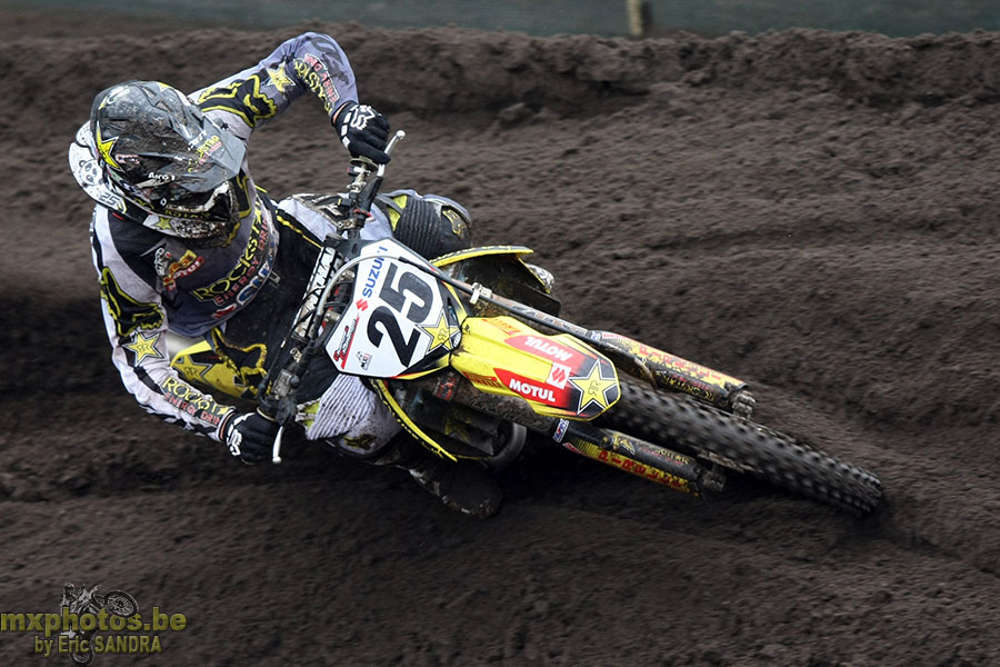 09/04/2012 Valkenswaard :  Clement DESALLE 