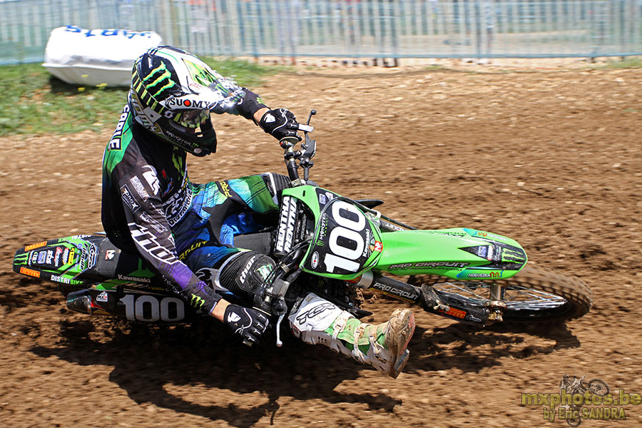  Tommy SEARLE 