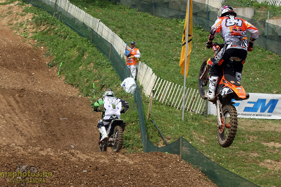 03/06/2012 Angely :  Tommy SEARLE Jeffrey HERLINGS 