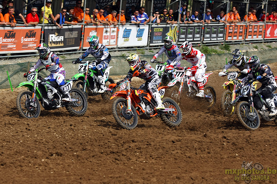  Start MX1 