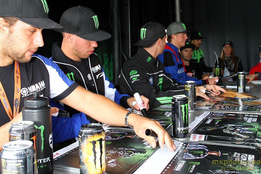  Monster Energy Boys 