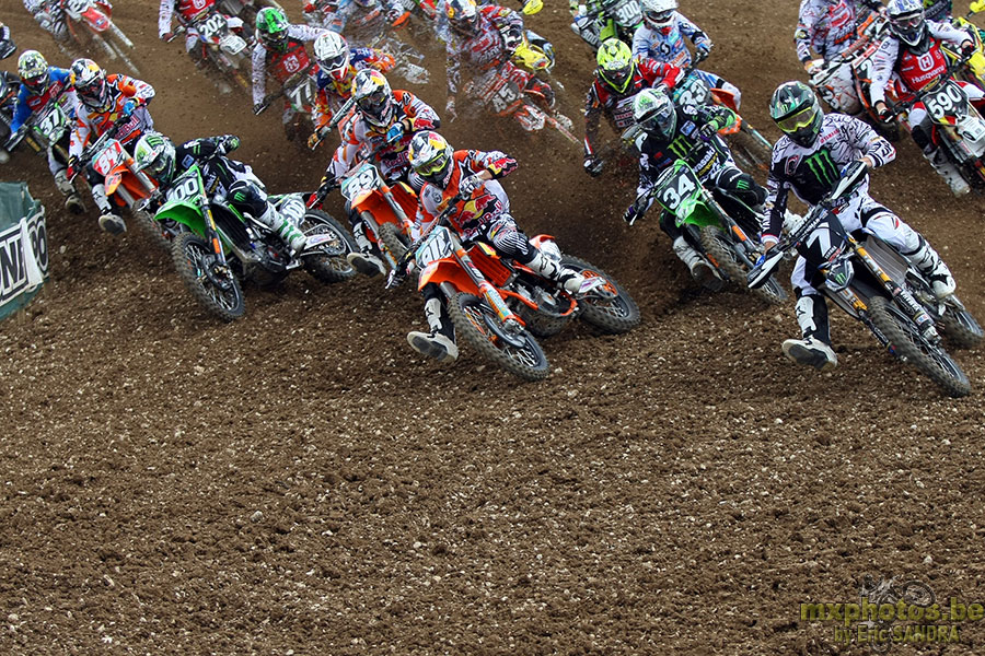  Start MX2 