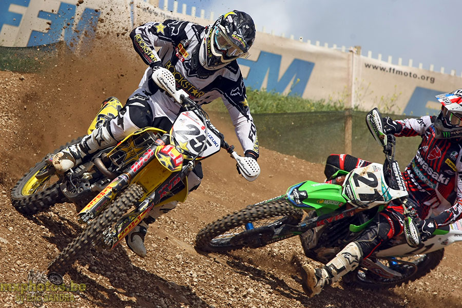  Clement DESALLE Gautier PAULIN 