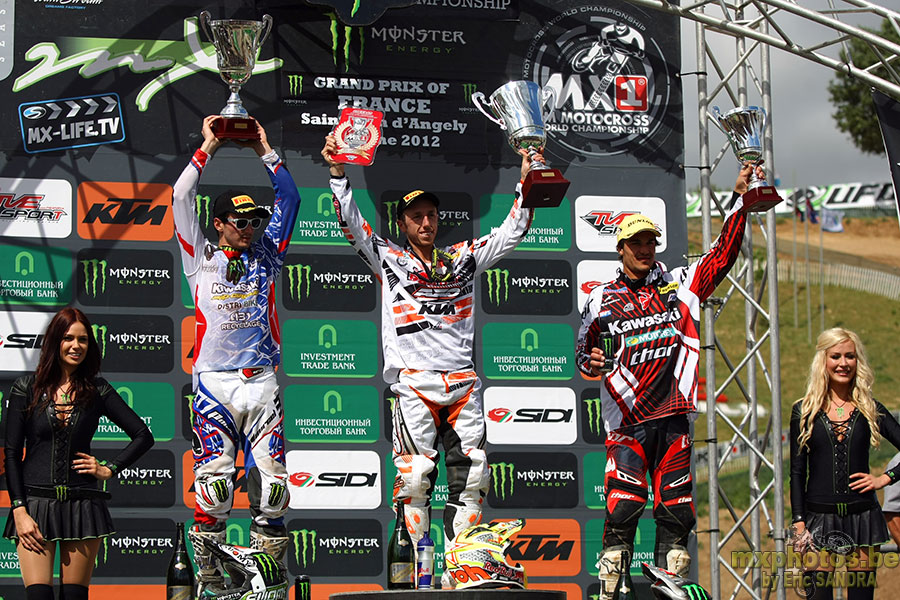  Podium MX1 