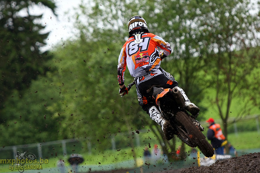 17/06/2012 Bastogne :  Jeffrey HERLINGS 