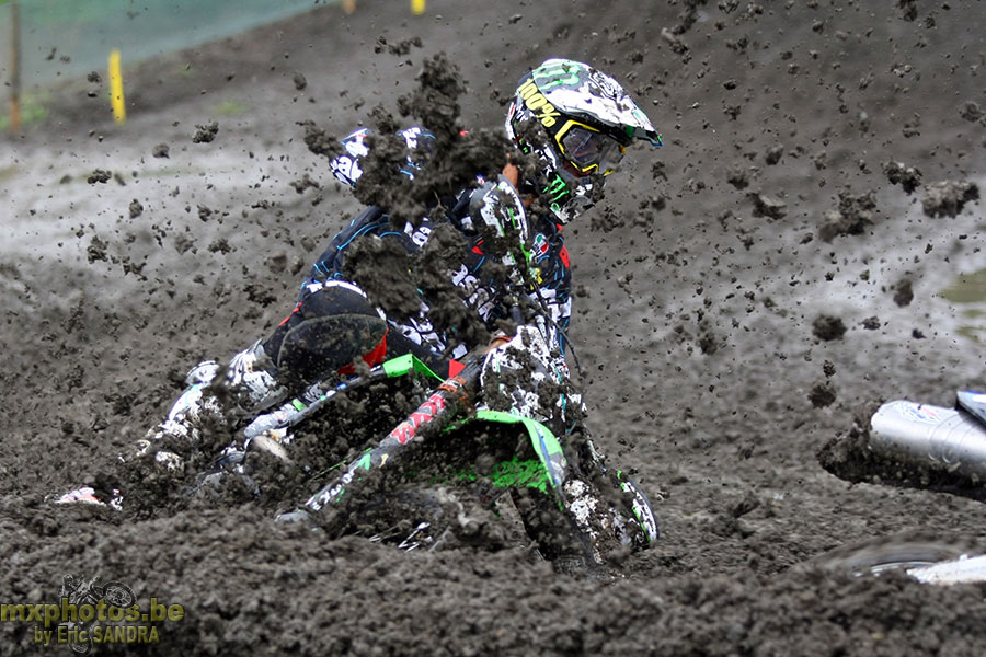 17/06/2012 Bastogne :  Gautier PAULIN 