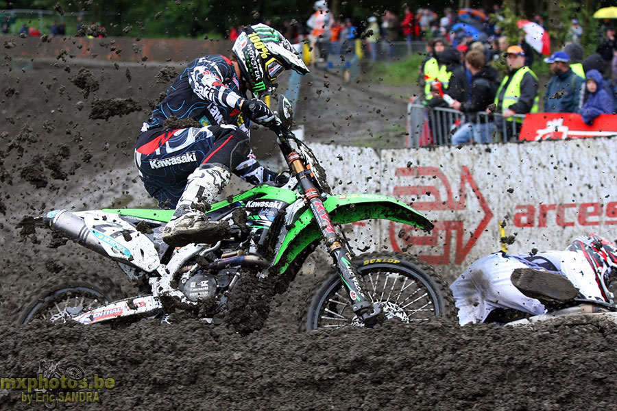 17/06/2012 Bastogne :  Gautier PAULIN 