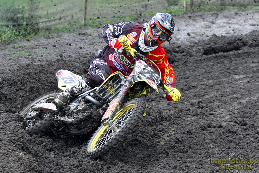 17/06/2012 Bastogne :  Clement DESALLE 