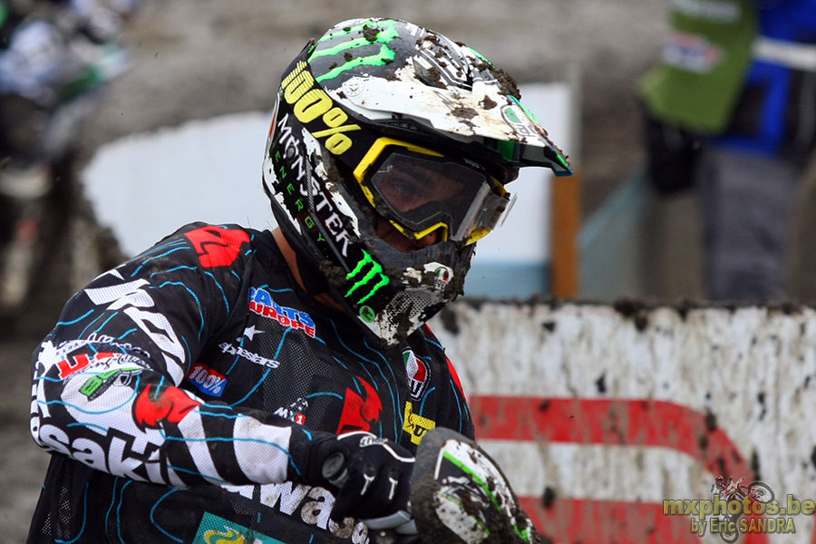 17/06/2012 Bastogne :  Gautier PAULIN 