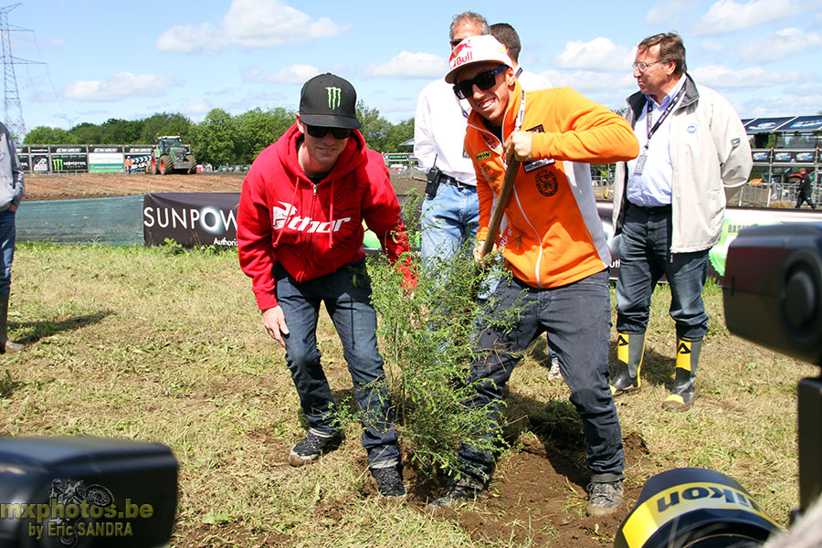 17/06/2012 Bastogne :  Ryan VILLOPOTO Antonio CAIROLI 