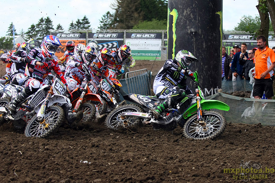  Start MX2 