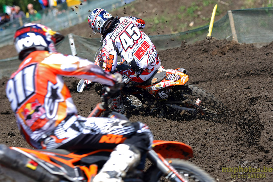  Jake NICHOLLS 