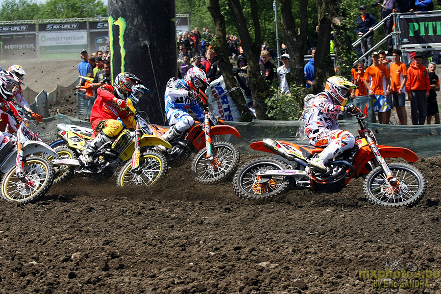  Start MX1 