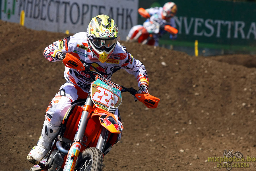 17/06/2012 Bastogne :  Antonio CAIROLI 