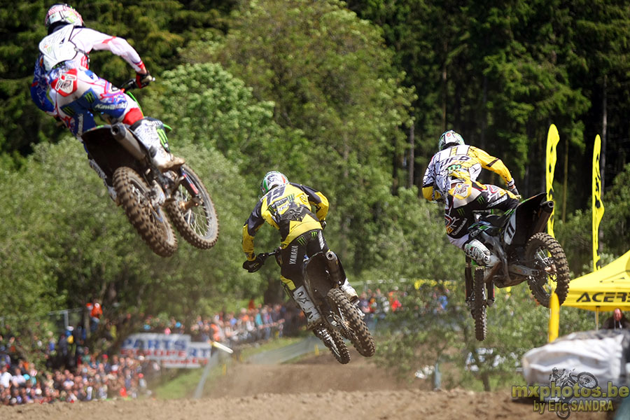 17/06/2012 Bastogne :  David PHILIPPAERTS Sebastien POURCEL 