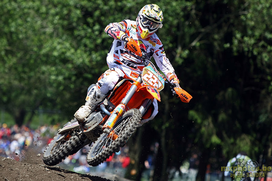 17/06/2012 Bastogne :  Antonio CAIROLI 