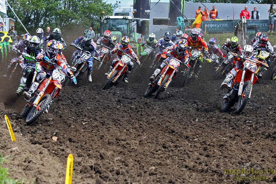  Start MX2 