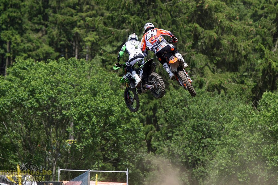  Tommy SEARLE Jeffrey HERLINGS 