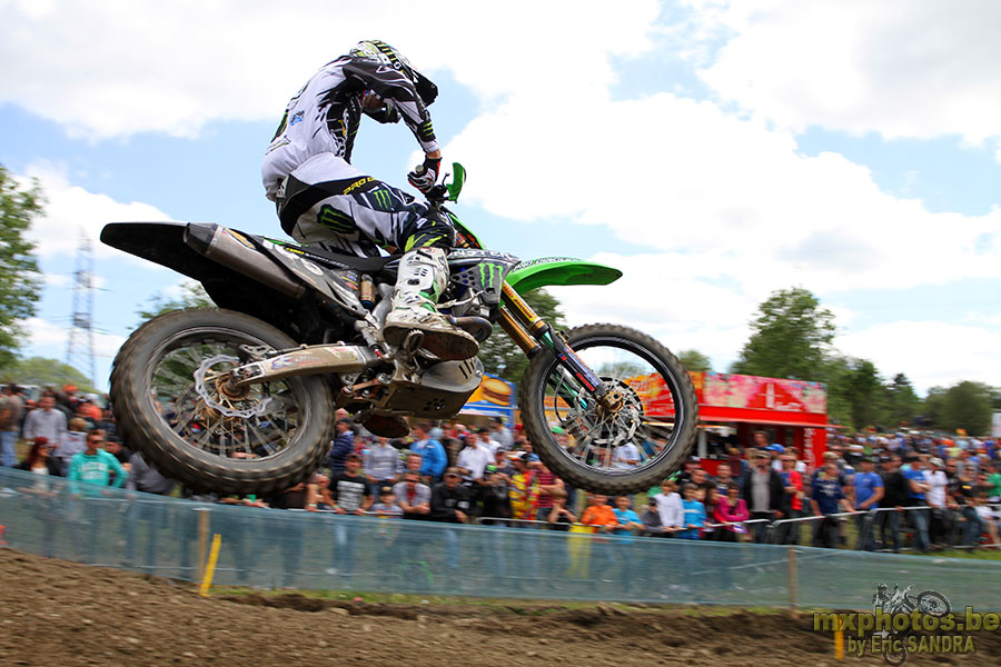  Tommy SEARLE 