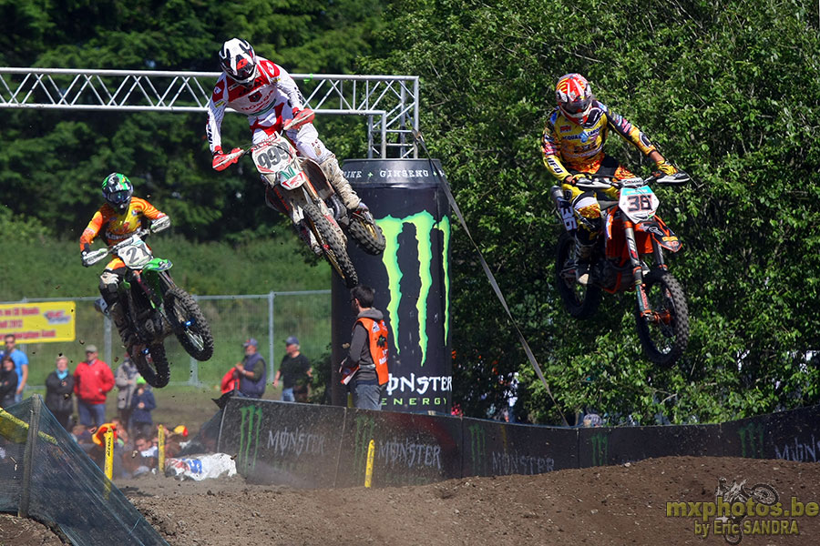 17/06/2012 Bastogne :  Gautier PAULIN Rui GONCALVES 