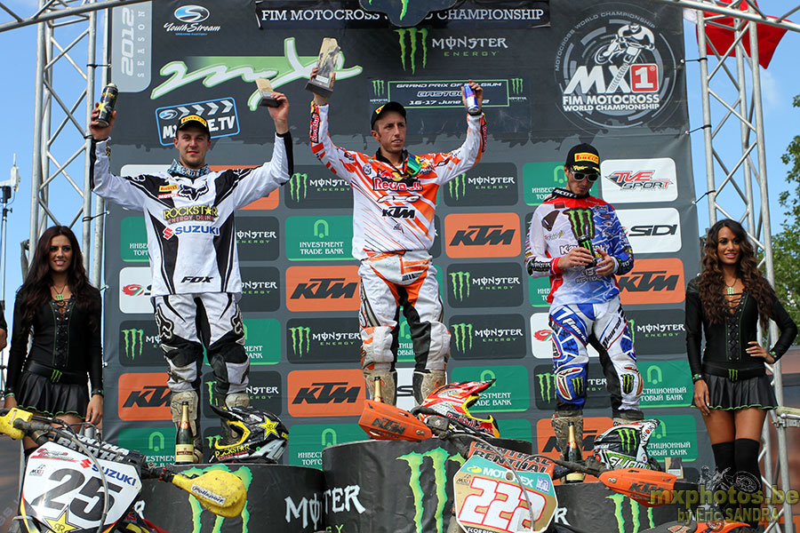  Podium MX1 