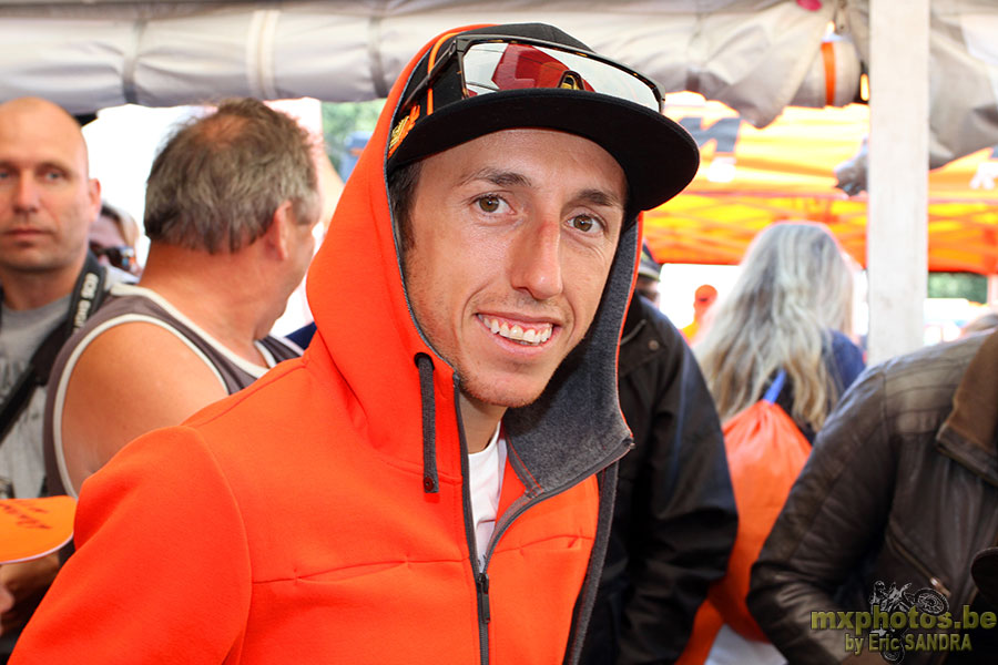 29/07/2012 Everts :  Antonio CAIROLI 