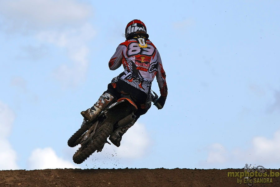  Jeremy VAN HOREBEEK 