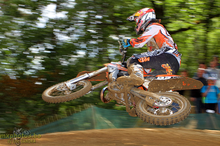 29/07/2012 Everts :  Jeremy VAN HOREBEEK 