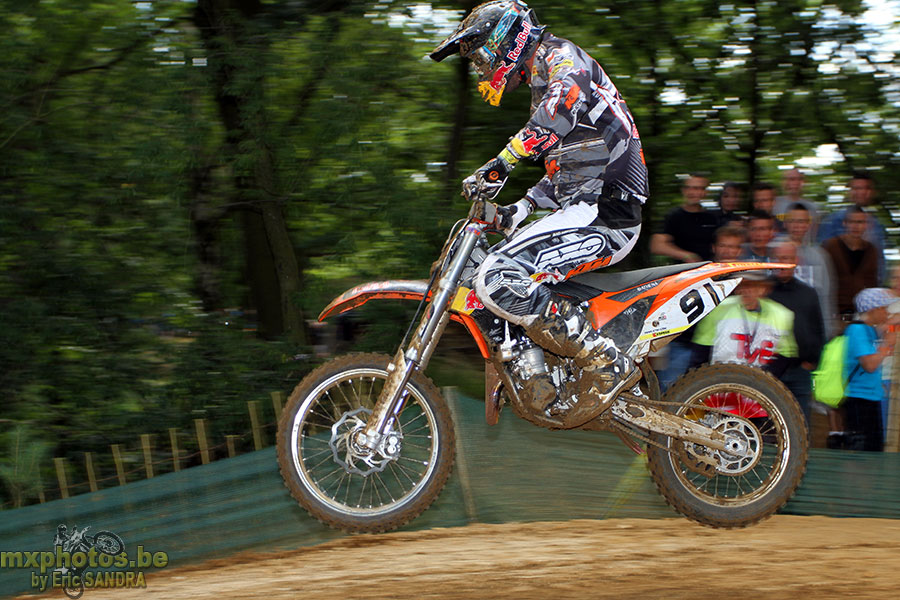 29/07/2012 Everts :  Ken DE DYCKER 