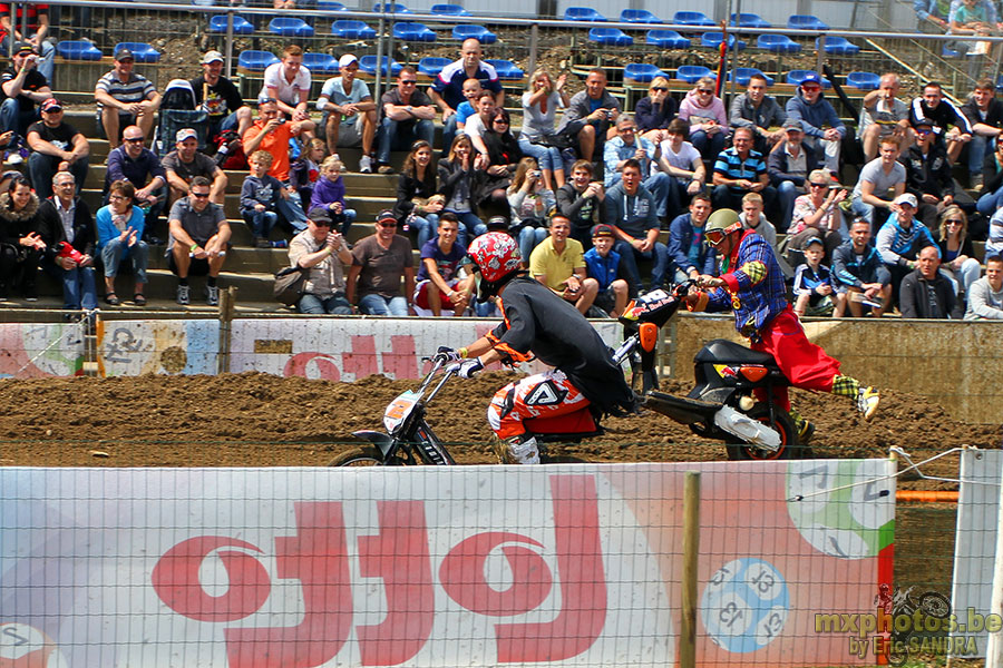 29/07/2012 Everts :  Fun bikes Stefan EVERTS Antonio CAIROLI 