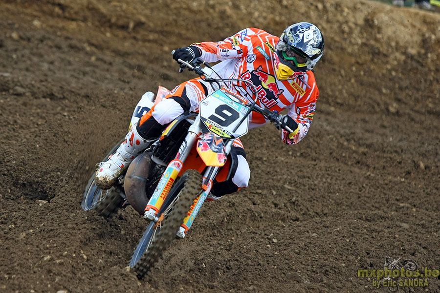 29/07/2012 Everts :  Ken DE DYCKER 