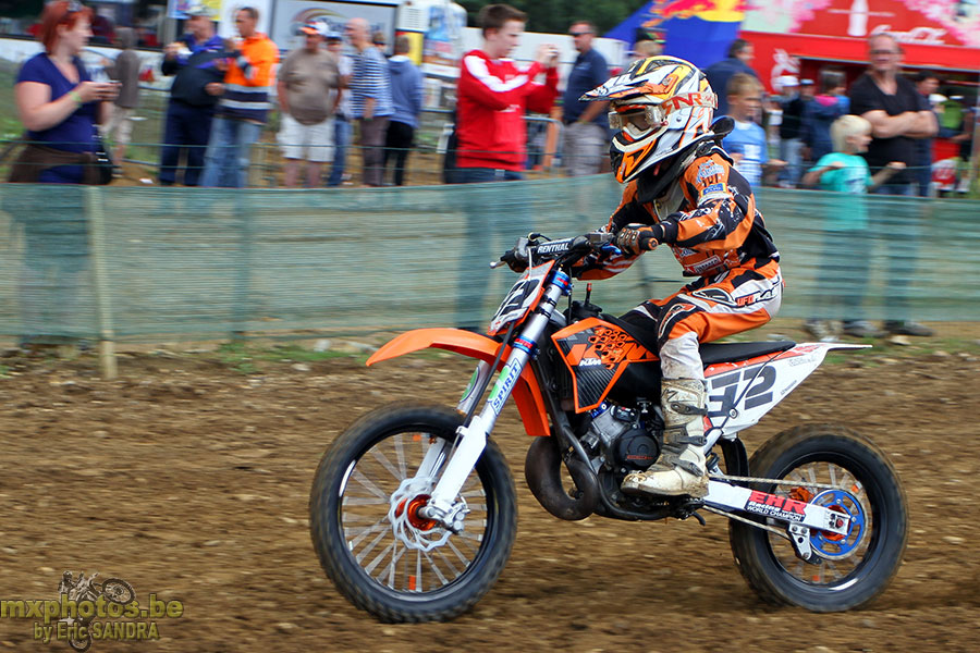 29/07/2012 Everts :  Liam EVERTS 