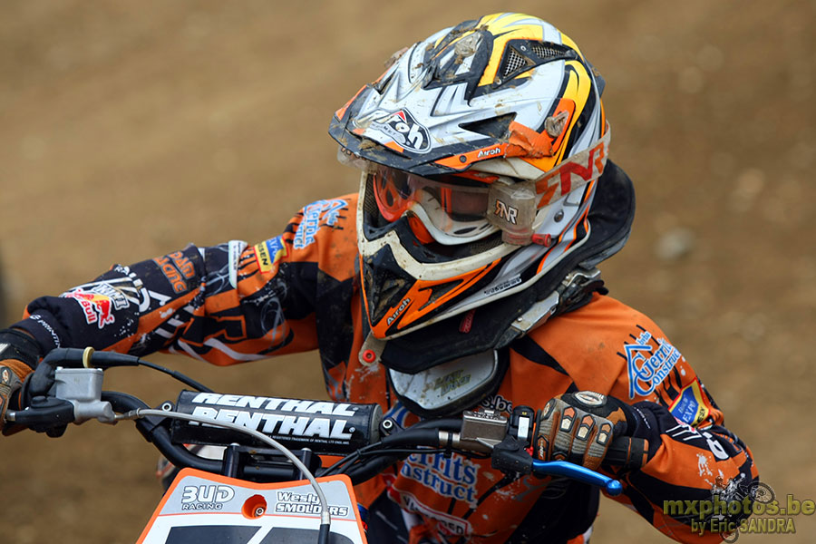 29/07/2012 Everts :  Liam EVERTS 