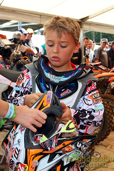 29/07/2012 Everts :  Liam EVERTS 