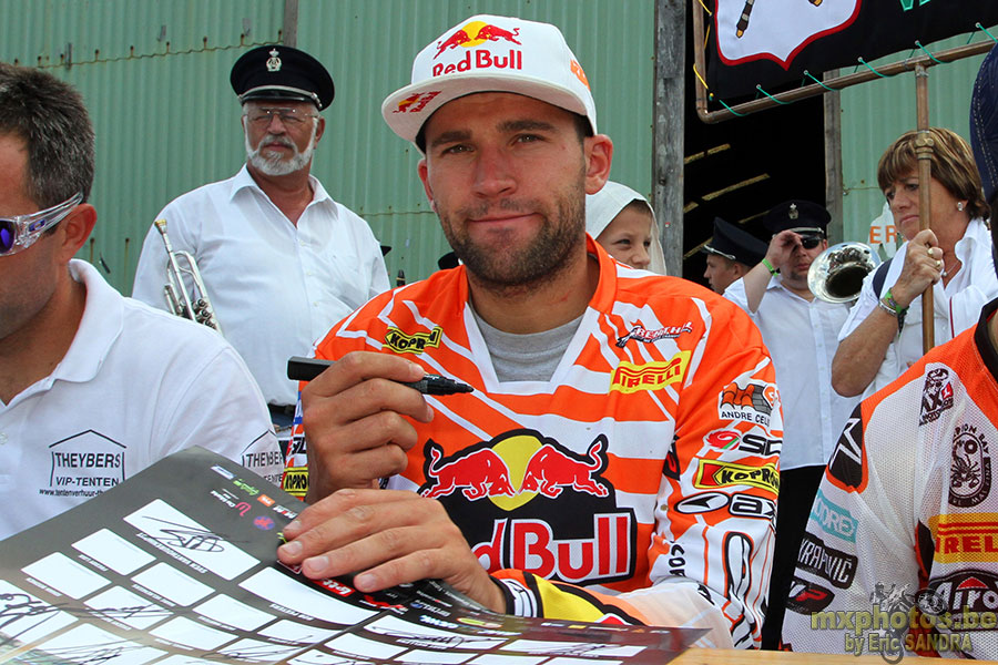 29/07/2012 Everts :  Ken DE DYCKER 