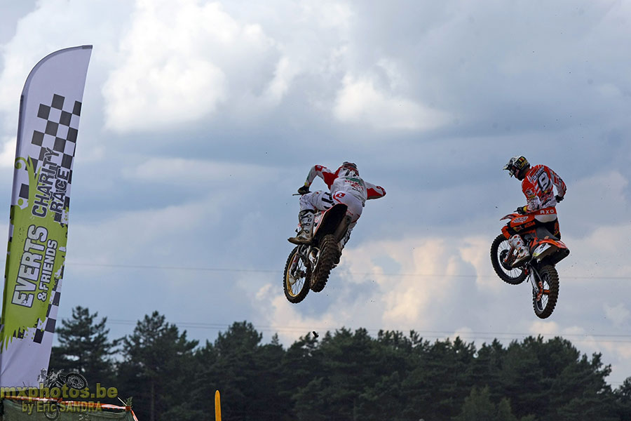  Evgeny BOBRYSHEV Ken DE DYCKER 