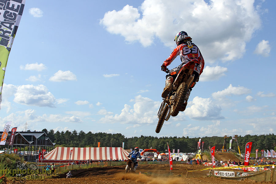  Jeremy VAN HOREBEEK 