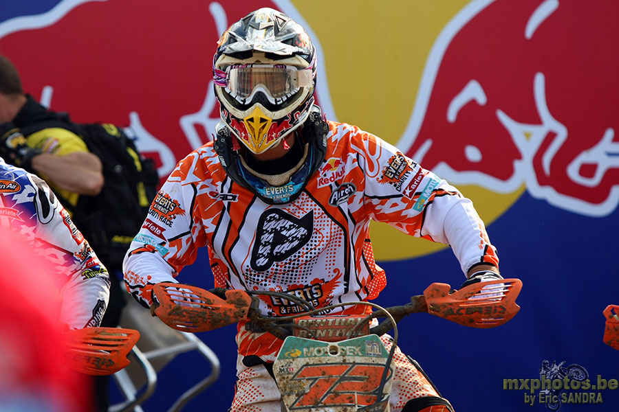 29/07/2012 Everts :  Stefan EVERTS 