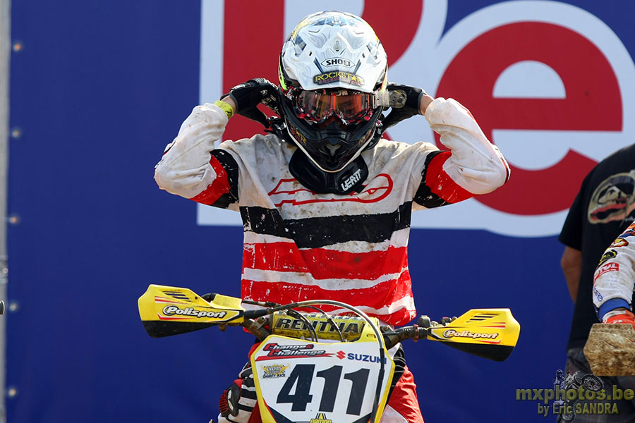 29/07/2012 Everts :  Steve RAMON 