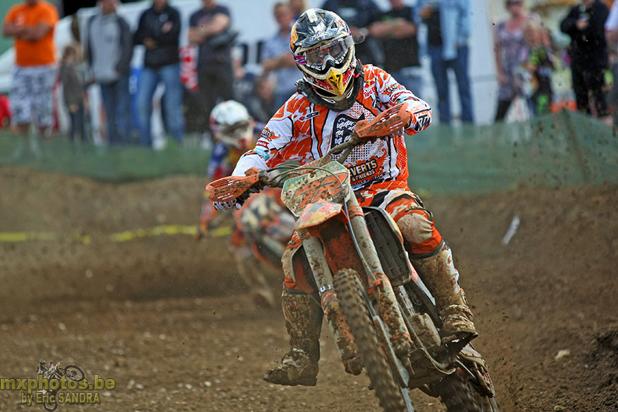 29/07/2012 Everts :  Stefan EVERTS 