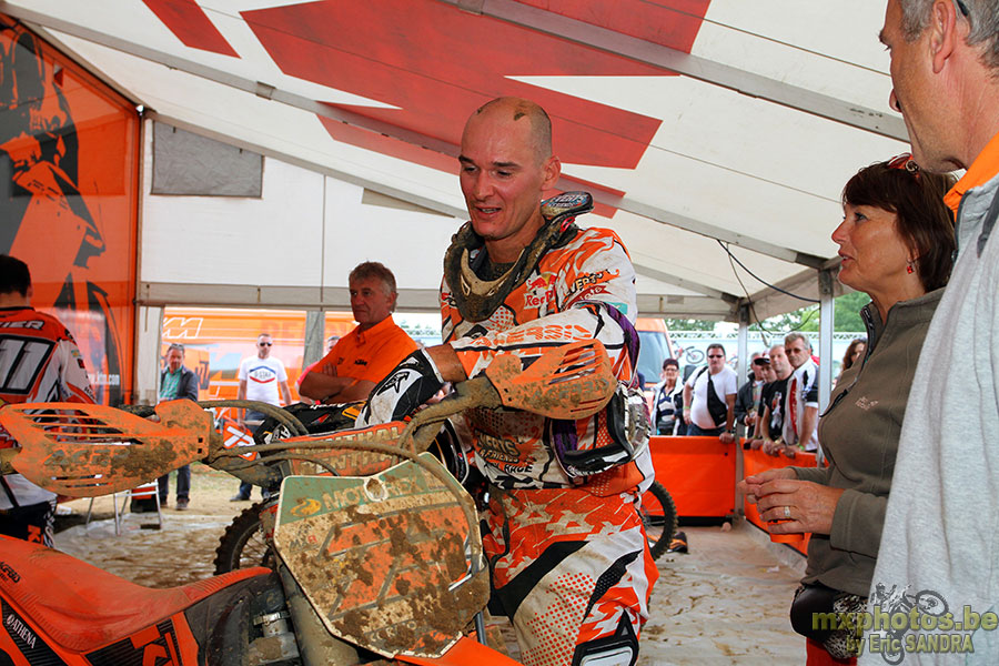 29/07/2012 Everts :  Stefan EVERTS 