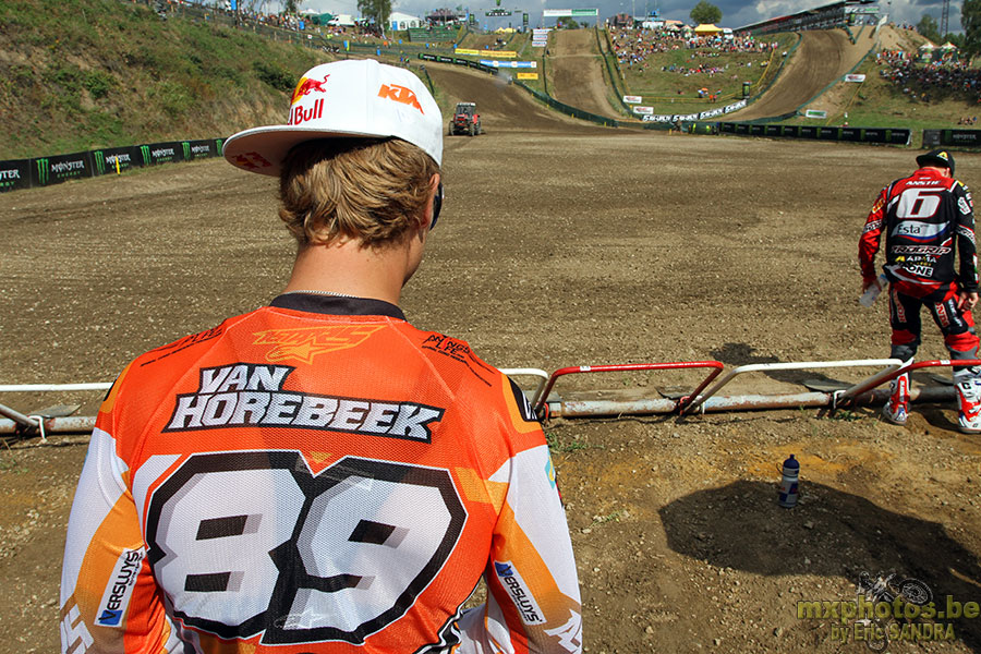  Jeremy VAN HOREBEEK 