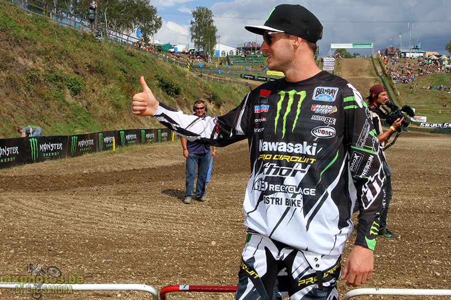  Tommy SEARLE 