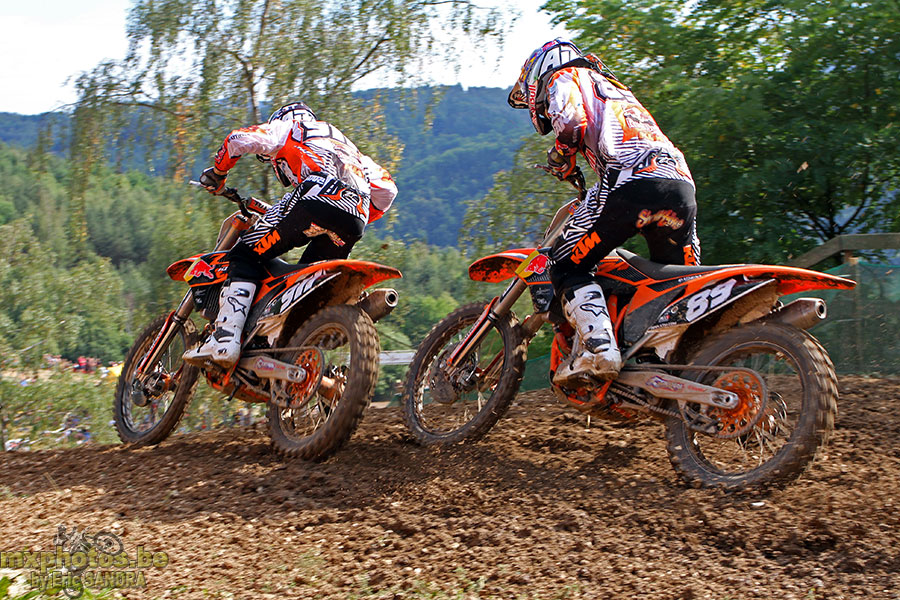 05/08/2012 Loket :  Jordi TIXIER Jeremy VAN HOREBEEK 