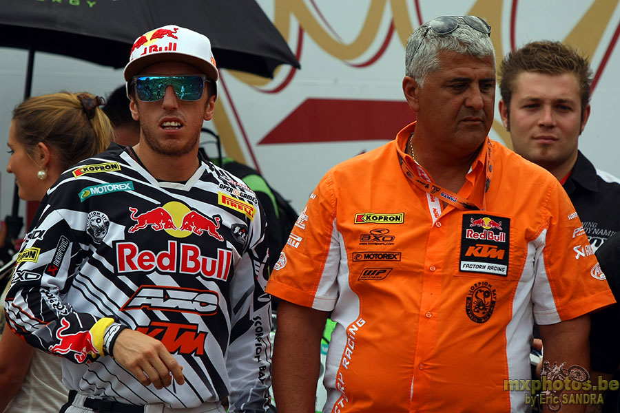 05/08/2012 Loket :  Antonio CAIROLI 