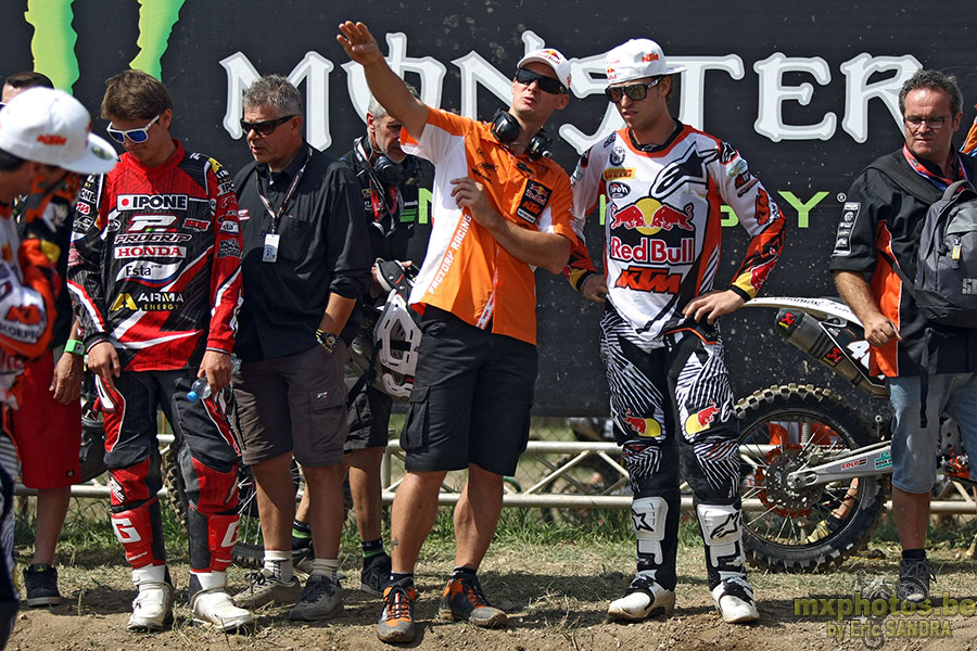 05/08/2012 Loket :  Stefan EVERTS Jeremy VAN HOREBEEK 