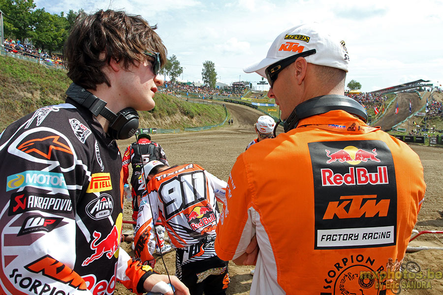  Stefan EVERTS Jeffrey HERLINGS 